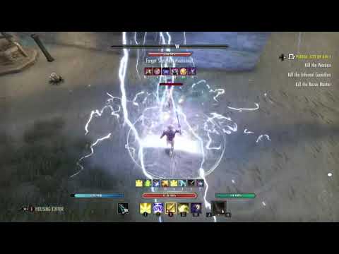 46k Magicka Templar (sweeps). Dragonhold