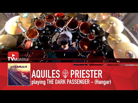 TVMaldita Presents: Aquiles Priester playing Dark Passenger (Hangar)
