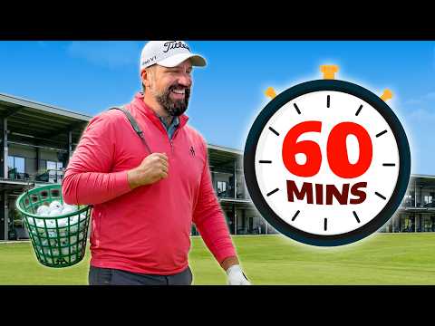 How to ACTUALLY Get Better at Golf! (fix your game in 60 mins)