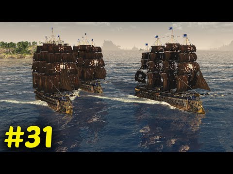 PIRATE AMBUSH! - Let's Play ANNO 1800 - S2 Ep.31 [All DLC]