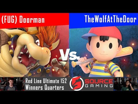 Red Line Ultimate 152 – Winners Quarters – (FUG) Doorman vs TheWolfAtTheDoor