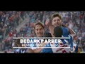 Arber Zeneli bedankt!