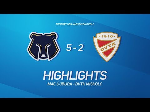 NČ 6.kolo  MAC - DVTK