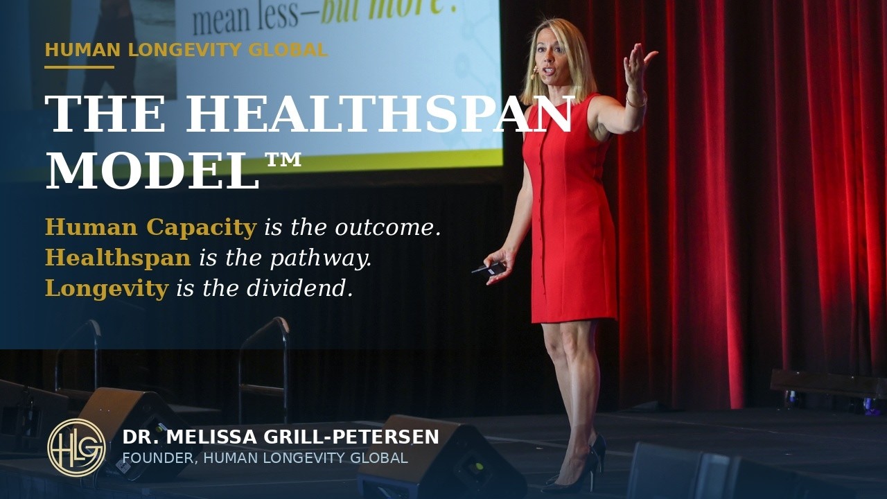 Healthspan by Design