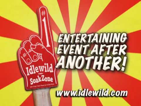 Idlewild Gold Pass