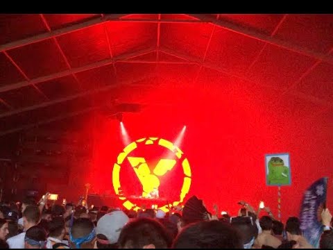 Eric Prydz at Electric Zoo 2019 — (4K Full Set)