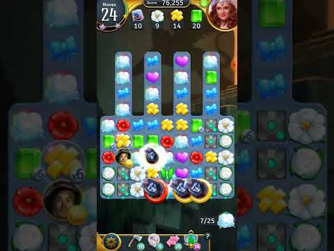 The Wizard of Oz Magic Match 1006 - no boosters 👠