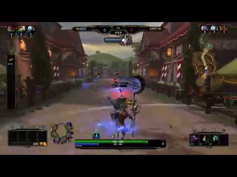 Smite Xbox One Versus Joust - First joust as Ah Puch