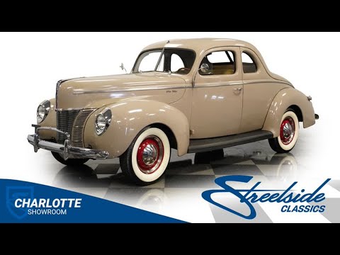 1940 Ford Deluxe (CC-2006998) for sale in Concord, North Carolina