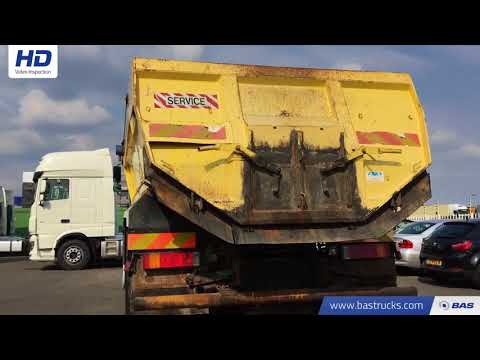 70091715 MAN TGA 35.480 M