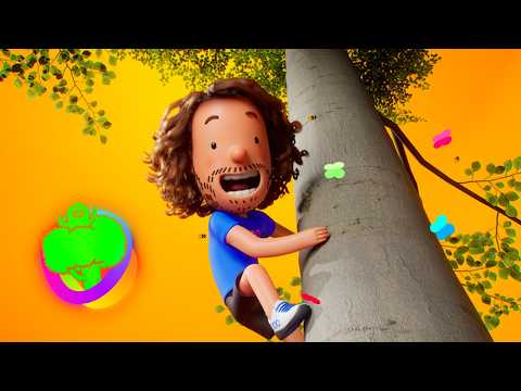 Climb the GIANT Tree Tops Challenge | Activate with Joe Wicks (feat. S Club 7)