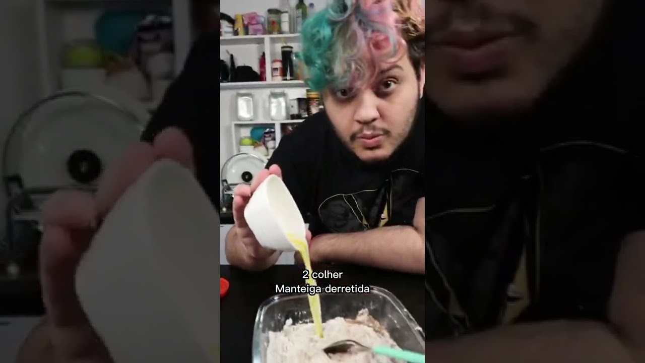 TORTA DE MANTEIGA ESCOCESA DO PICA-PAU- Receite Musical