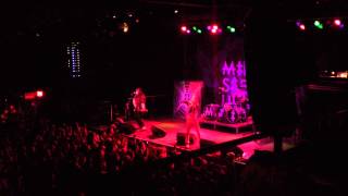 Mindless Self Indulgence - 2 Hookers and an Eightball (Live in Minneapolis MN) 4.05.14
