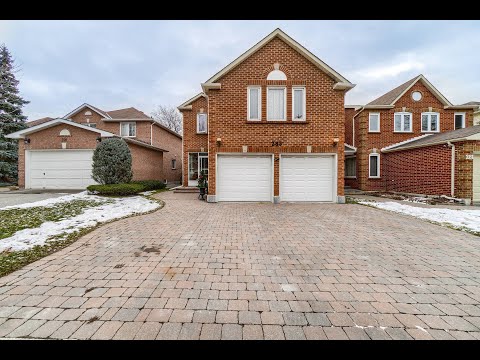 285 Chelwood Drive, Thornhill Home for Sale - Real Estate Properties for Sale