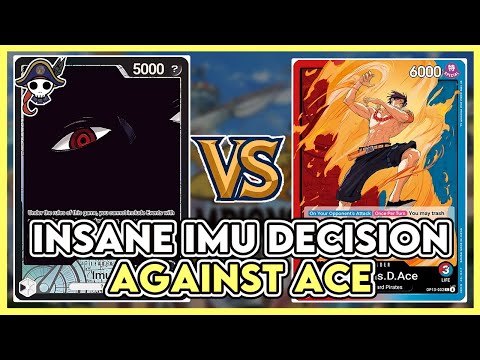 Insane Imu Decision Against Ace On The Last Turn | Hiroshima CS Season 2 Top 8
