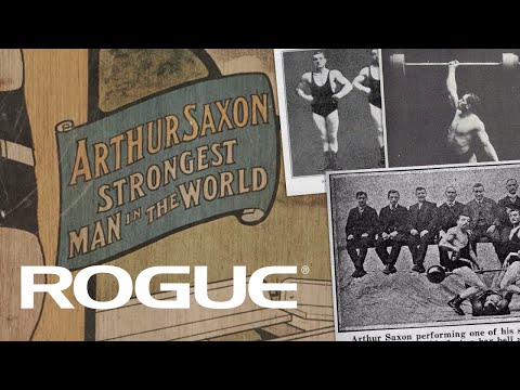 TRAILER: The Rogue Legends Series - Chapter 5: Saxon / 8K