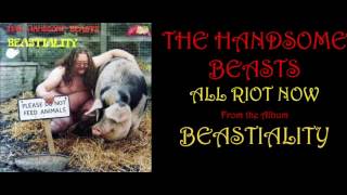 The Handsome Beasts - All riot Now