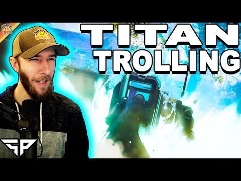 chocoTaco Trolls Hard with New SUPER PEOPLE Class: Titan - chocoTaco Titan Gameplay