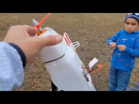 Let's Fly Control Line