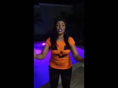 Destra Garcia Distruction Sounds Shout Out