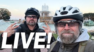 Bike Talk with Tim @shootthechit (Part 1)