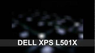 preview picture of video 'My laptop-DELL XPS L501x'
