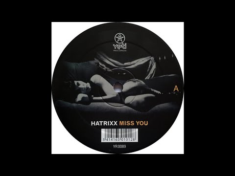 Hatrixx - Miss You (Kobbe & Fabb'X Remix)