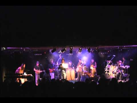 Everyone Orchestra - Entire Show @ The Werk Out Festival - 9-13-11