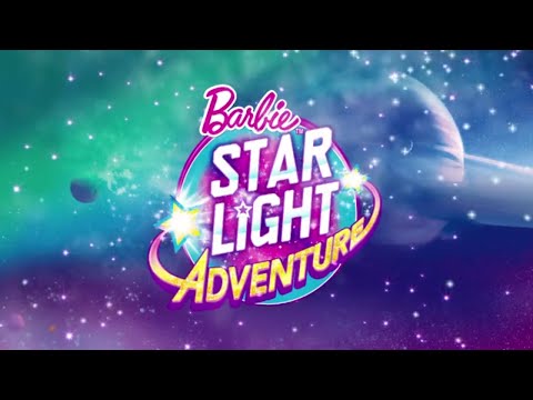 Barbie: Star Light Adventure (2016) Teaser Trailer