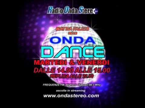 HARDWELL & RIHANNA Spaceman Found Love (Jay Amato & Dj Franko BootUp 2012) @ RADIO ONDA STEREO
