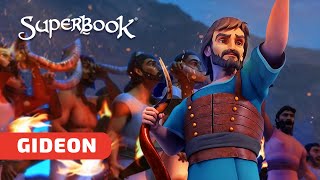 Download lagu Superbook - Gideon - Season 2 Episode 10 - Full Episode ( HD Version) mp3
