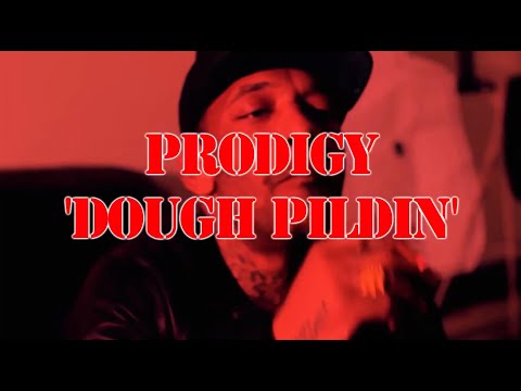 Prodigy Of Mobb Deep x The Alchemist - Dough Pildin (Official Music Video)