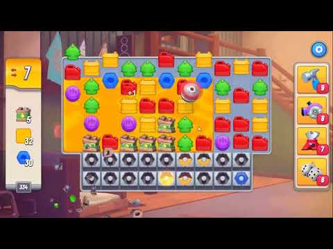 Chrome Valley Customs Level 334 - NO BOOSTERS GAMEPLAY + FULL STORY 🚘🔧 | SKILLGAMING ✔️