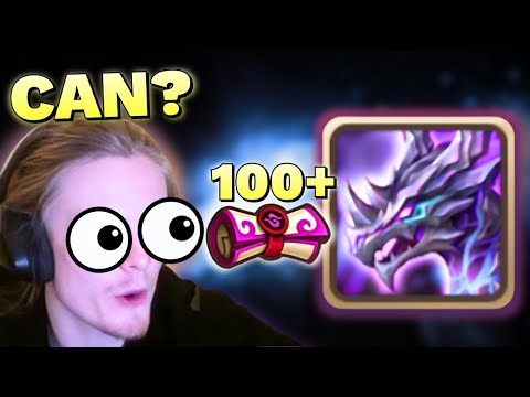 Can I Summon His Most Wanted LD5?! (Summoners War)