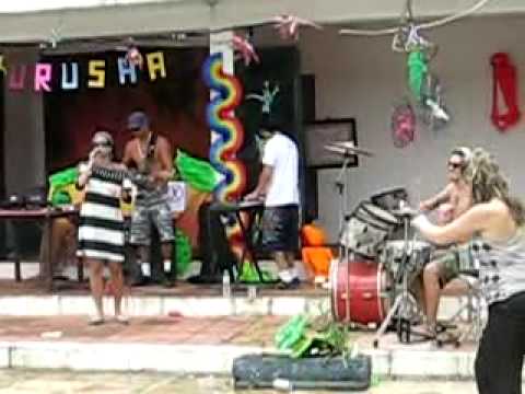 DUB IN SESSION E SAMIRA AUDI - ARISE [DEZARIE] RAVE SHAKTI OPEN AIR