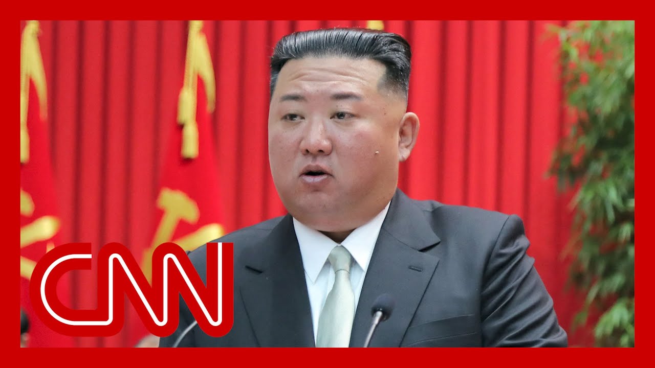 Kim Jong Un calls for 'exponential' increase in country's nuclear arsenal