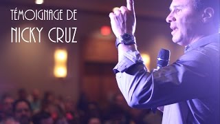 NICKY CRUZ - ANCIEN CHEF DE GANG