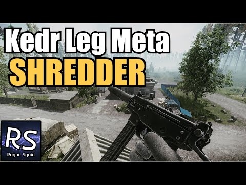 Kedr Leg Meta Shredder - Escape From Tarkov