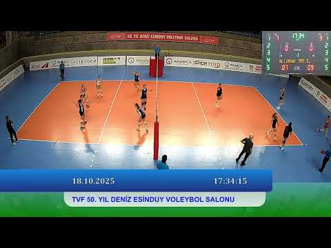 ALTINYURT - MAÇ SAYISI Kadınlar 2.Ligi