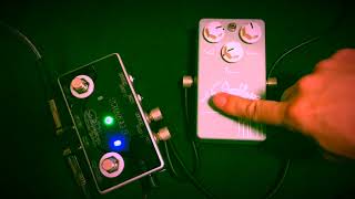 Video thumbnail for 「Vin-Antique PPSE ’79」サウンドレビュー！with Groove Tube STP-G 【魔法の箱研究所】 by 魔法の箱研究所 - Stompbox Review Channel -