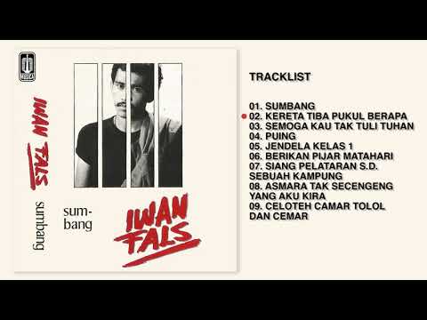 Iwan Fals - Album Sumbang | Audio HQ