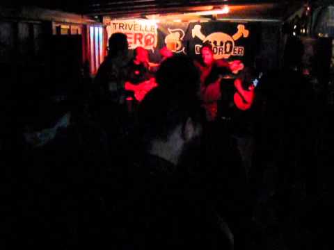 Straight Opposition - Syndicate of DIY Hardcore (BMHC Night @Bobby's) 27-12-2015