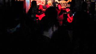 Straight Opposition - Syndicate of DIY Hardcore (BMHC Night @Bobby's) 27-12-2015