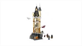 LEGO® Harry Potter™ 76430 Sovinec na Bradavickém hradě