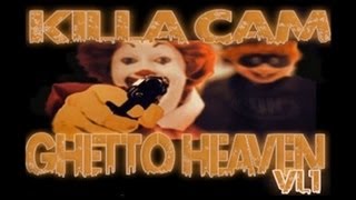 Cam'ron - Come And Talk To Me (Remix) (Ghetto Heaven) (Response To Jay-Z's Verse On Pound Cake)