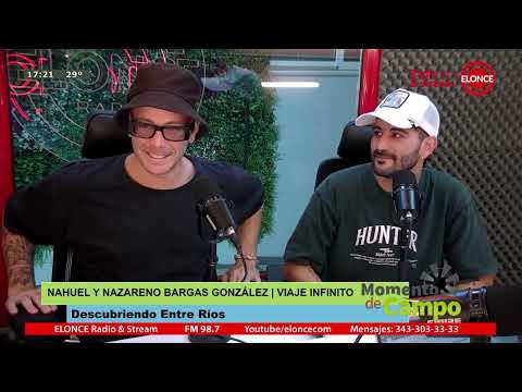 MOMENTO DE CAMPO - Descubriendo Entre Ríos