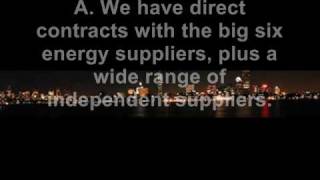Energy Brokers - Market Leading UK Energy Broker