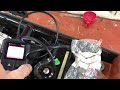 Royal Enfield Interceptor 650 Engine Management Code Reader