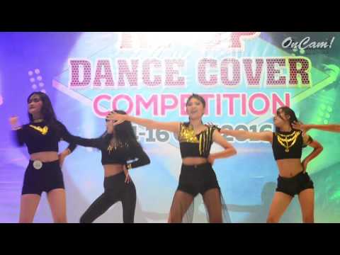 (HD) 161016 4MINUTE(포미닛)_MUZIK(뮤직) + CRAZY(미쳐) by 4M