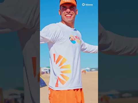 Pé na Praia desembarca na charmosa Praia da Raposa, em Tupiratins.